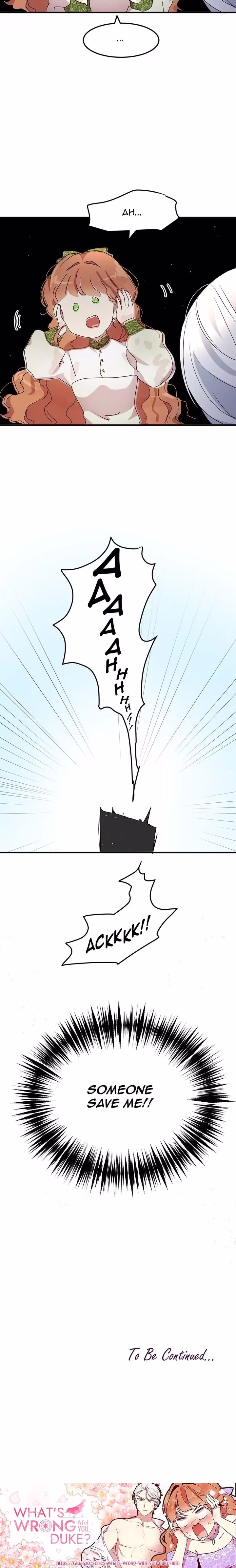 Whats Wrong with You Duke - Chapter 101 - Part 16