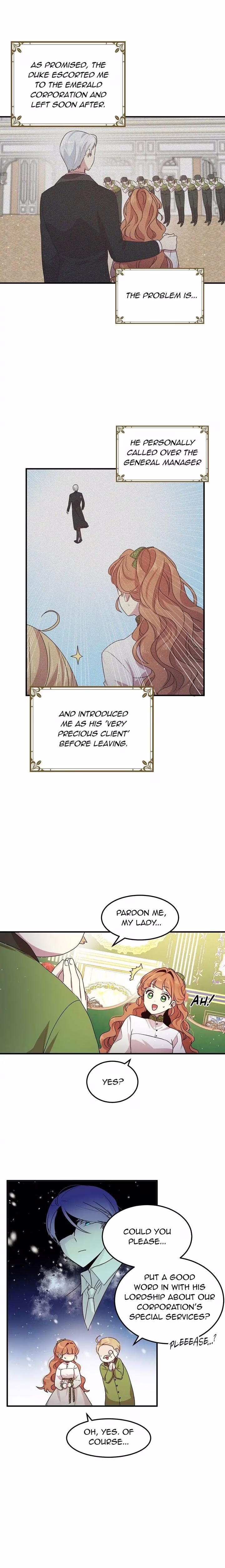 Whats Wrong with You Duke - Chapter 102 - Part 3