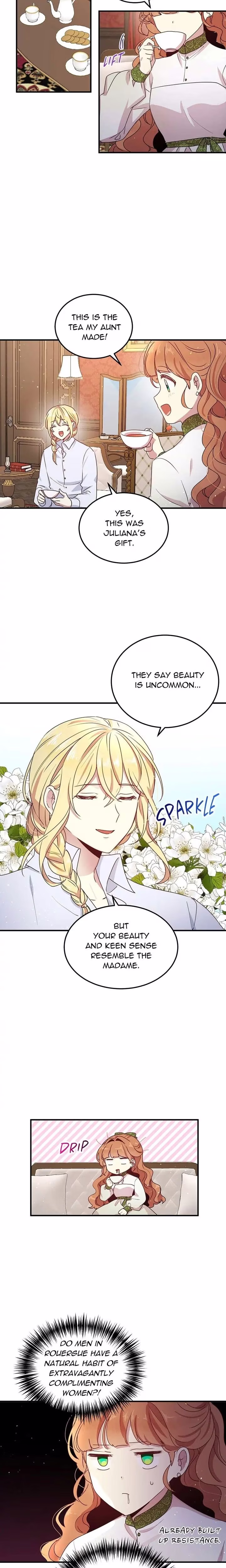 Whats Wrong with You Duke - Chapter 102 - Part 8