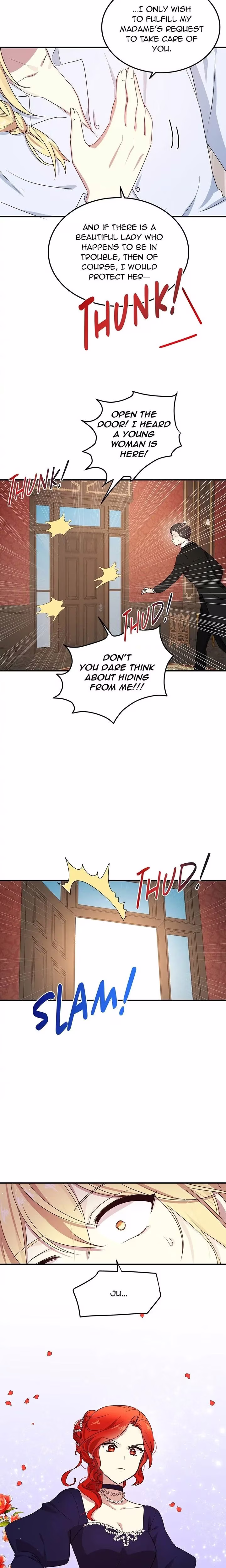 Whats Wrong with You Duke - Chapter 102 - Part 12