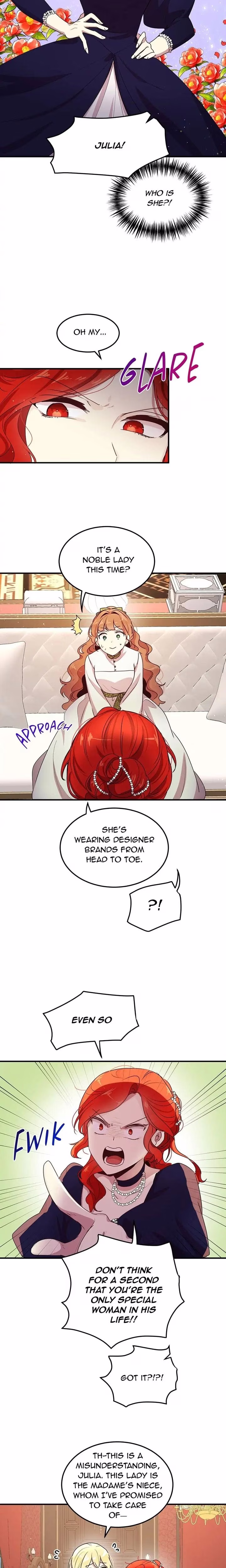 Whats Wrong with You Duke - Chapter 102 - Part 13