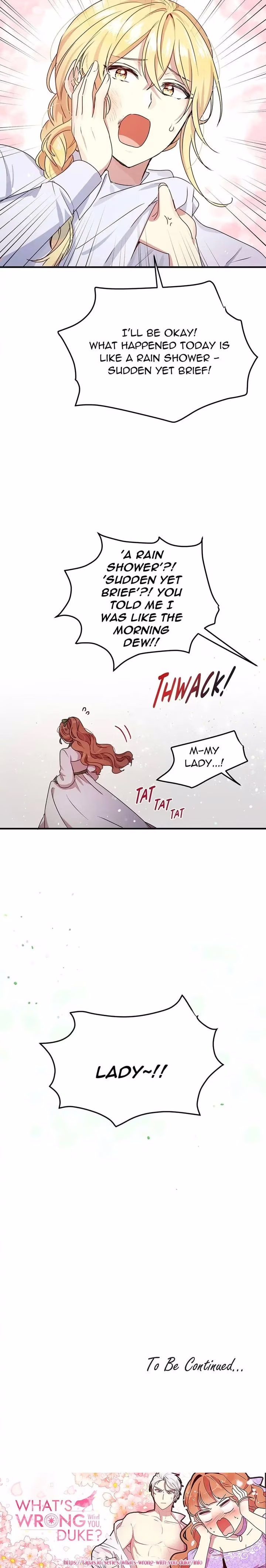 Whats Wrong with You Duke - Chapter 102 - Part 15