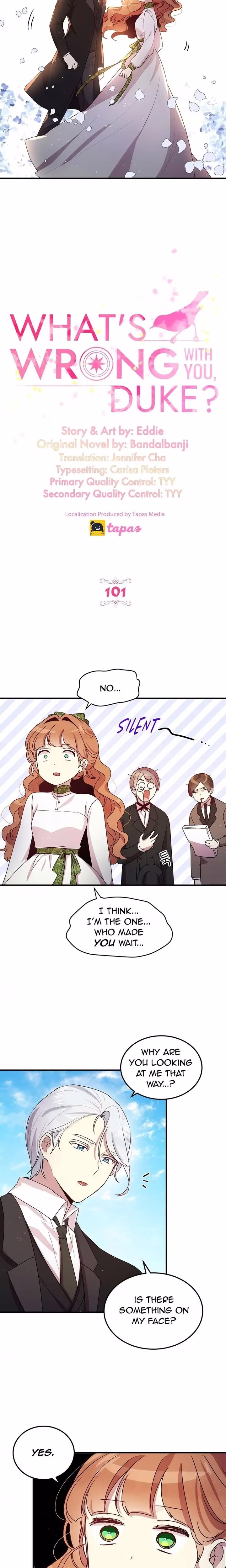 Whats Wrong with You Duke - Chapter 103 - Part 4