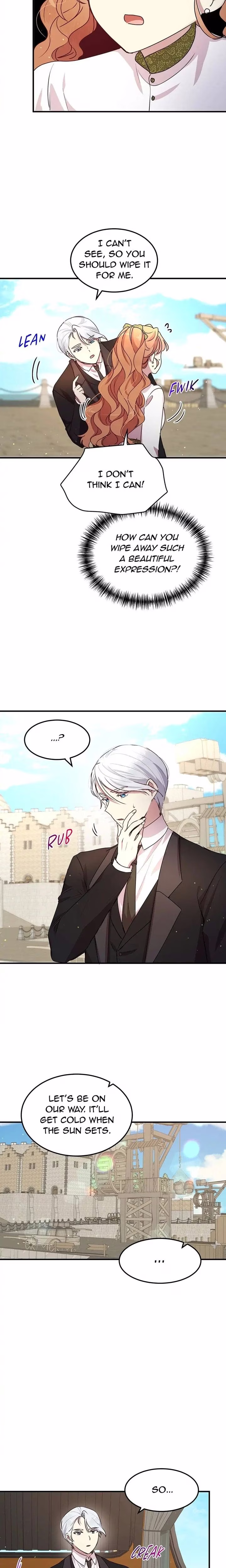 Whats Wrong with You Duke - Chapter 103 - Part 5