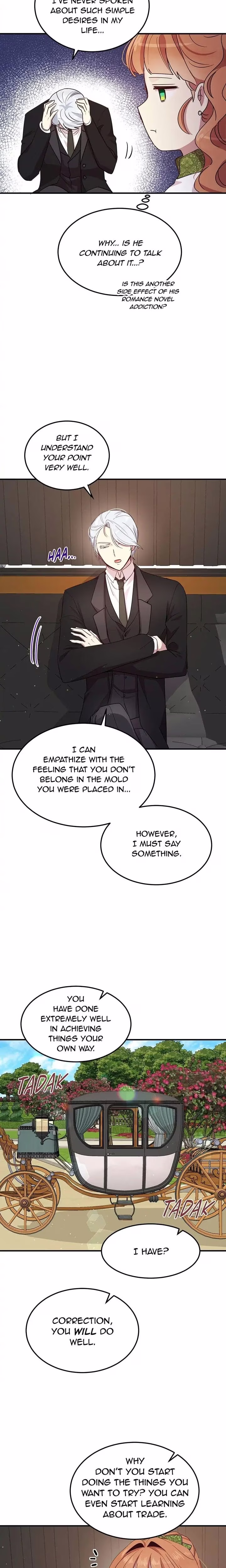 Whats Wrong with You Duke - Chapter 103 - Part 12