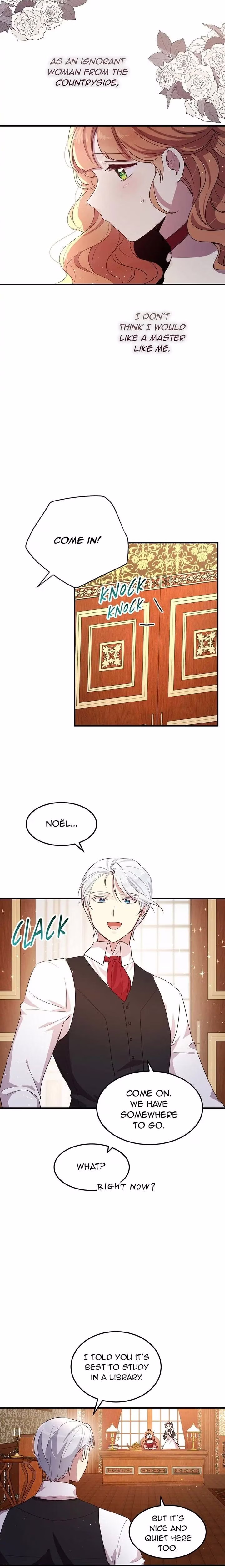 Whats Wrong with You Duke - Chapter 104 - Part 5