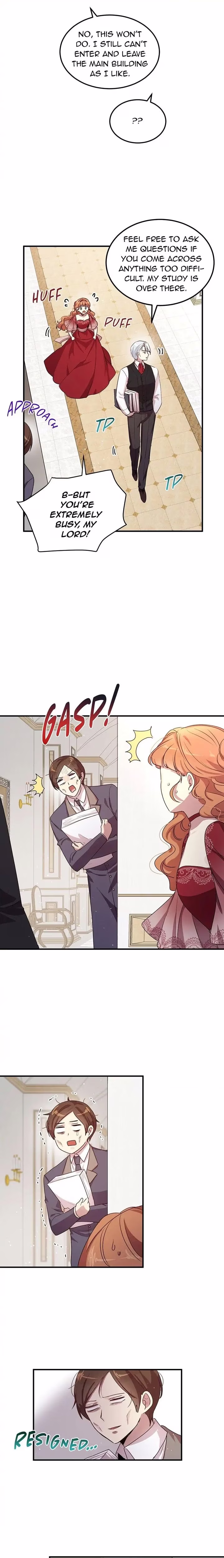 Whats Wrong with You Duke - Chapter 104 - Part 6