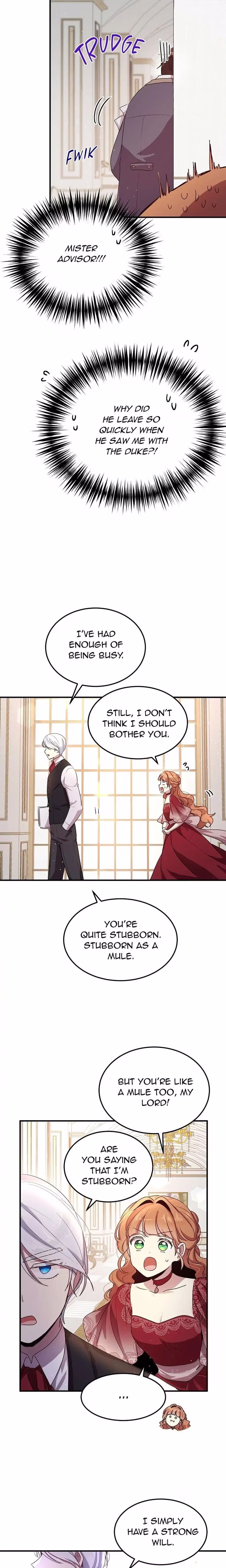 Whats Wrong with You Duke - Chapter 104 - Part 7