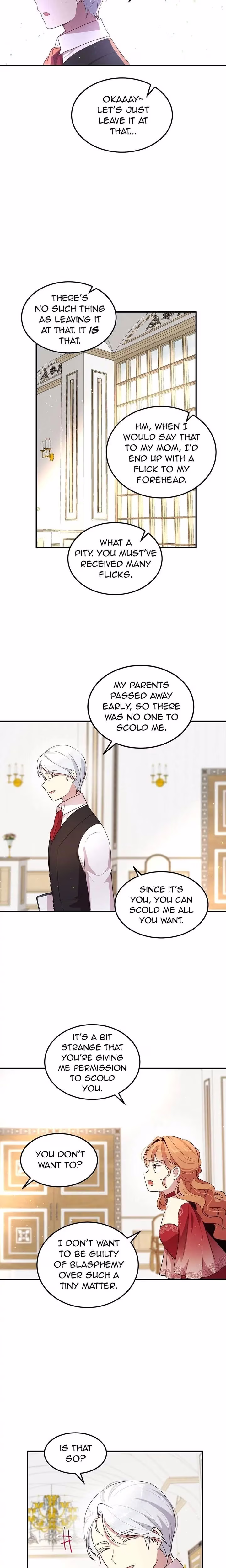 Whats Wrong with You Duke - Chapter 104 - Part 8