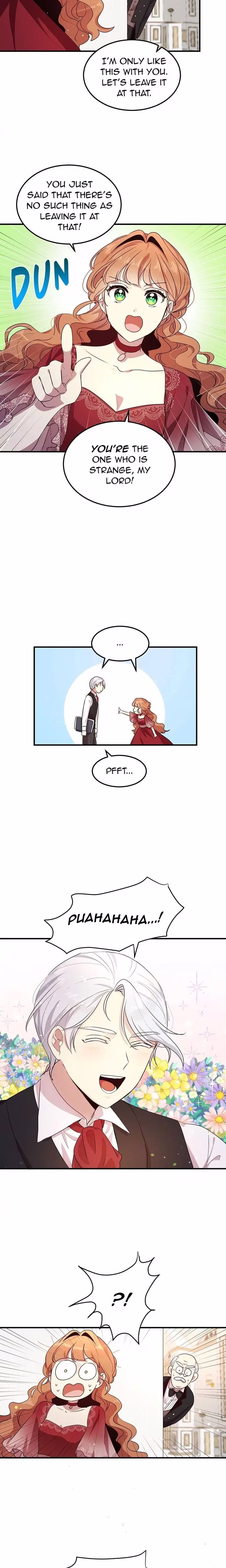 Whats Wrong with You Duke - Chapter 104 - Part 10