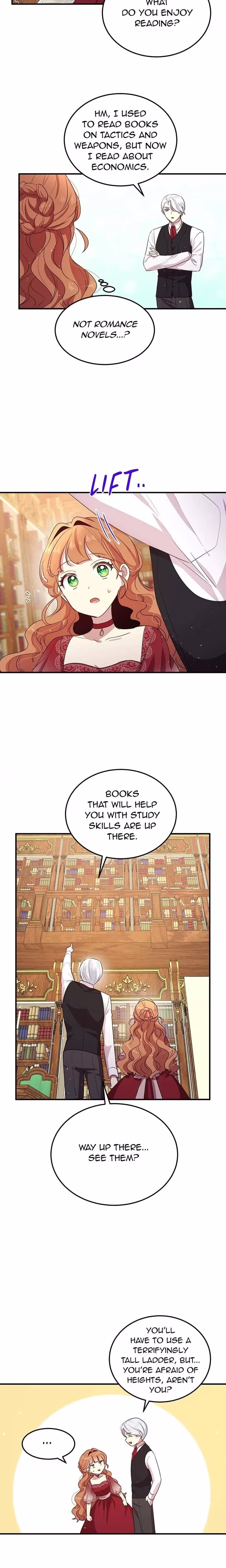 Whats Wrong with You Duke - Chapter 104 - Part 12