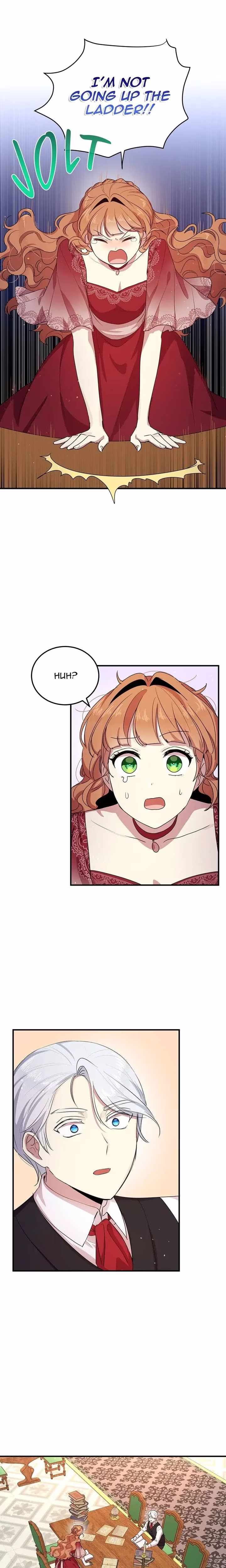 Whats Wrong with You Duke - Chapter 104 - Part 16