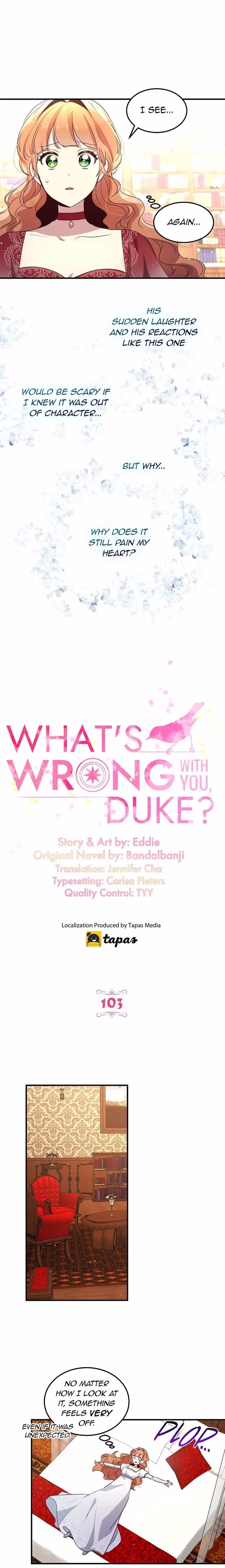 Whats Wrong with You Duke - Chapter 105 - Part 4