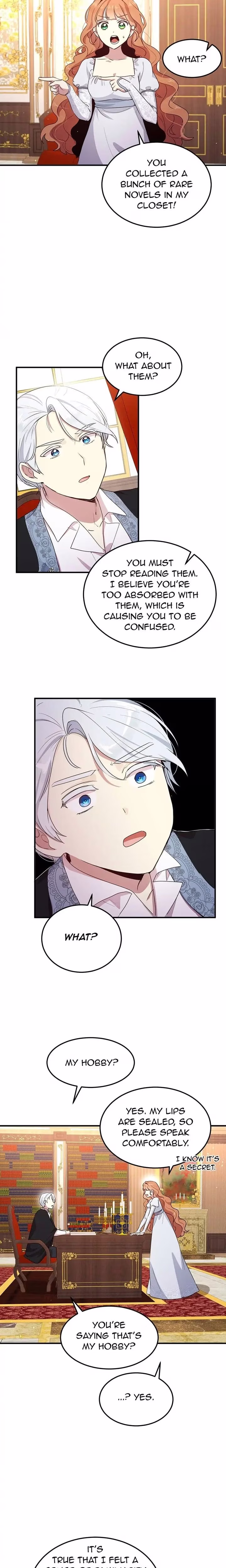 Whats Wrong with You Duke - Chapter 105 - Part 6