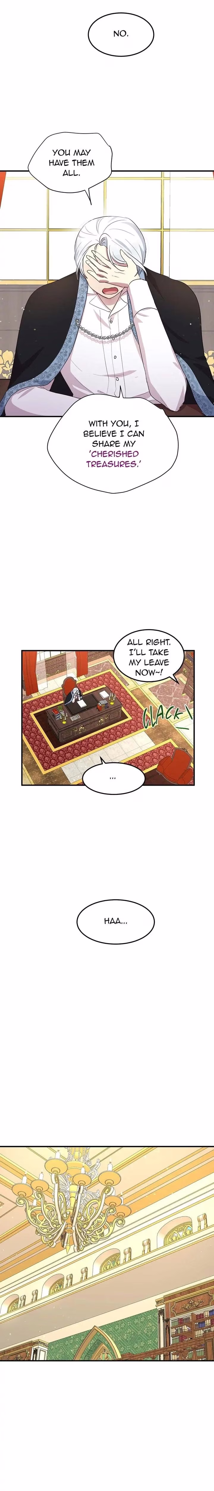 Whats Wrong with You Duke - Chapter 105 - Part 9