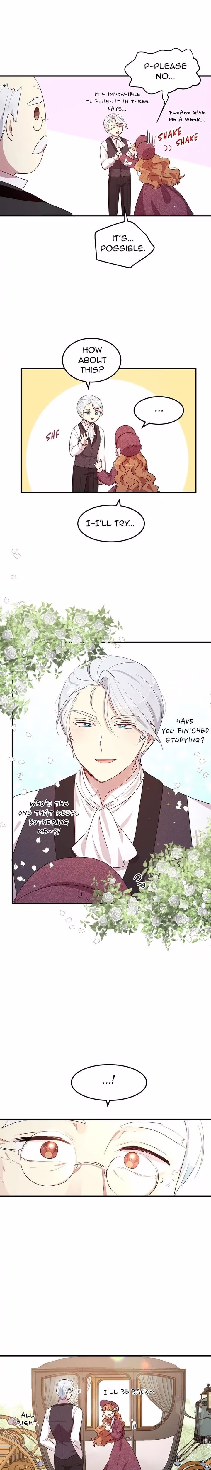 Whats Wrong with You Duke - Chapter 106 - Part 12