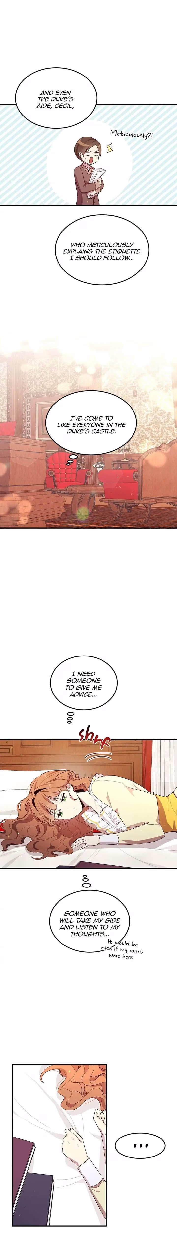 Whats Wrong with You Duke - Chapter 108 - Part 5