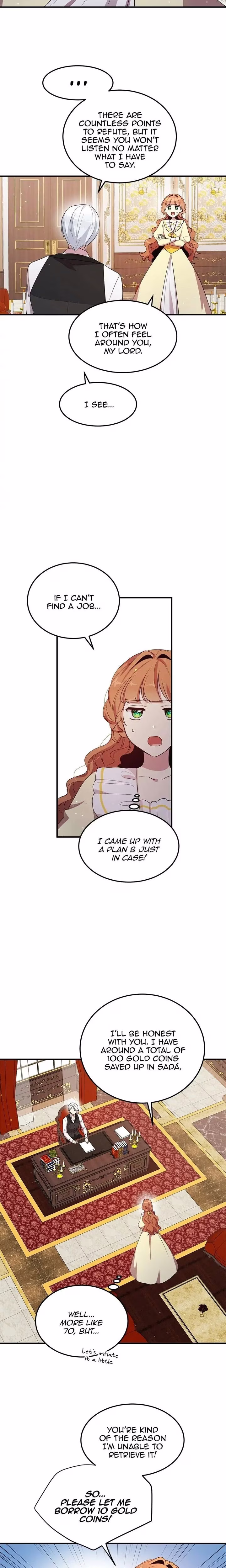 Whats Wrong with You Duke - Chapter 108 - Part 8