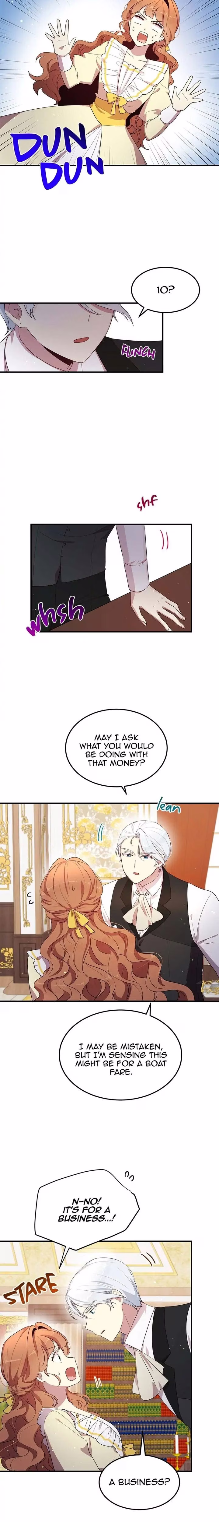 Whats Wrong with You Duke - Chapter 108 - Part 9