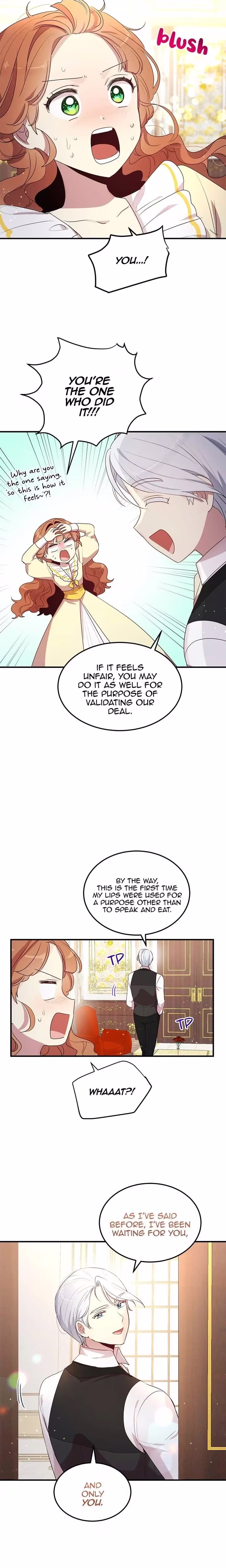 Whats Wrong with You Duke - Chapter 108 - Part 14