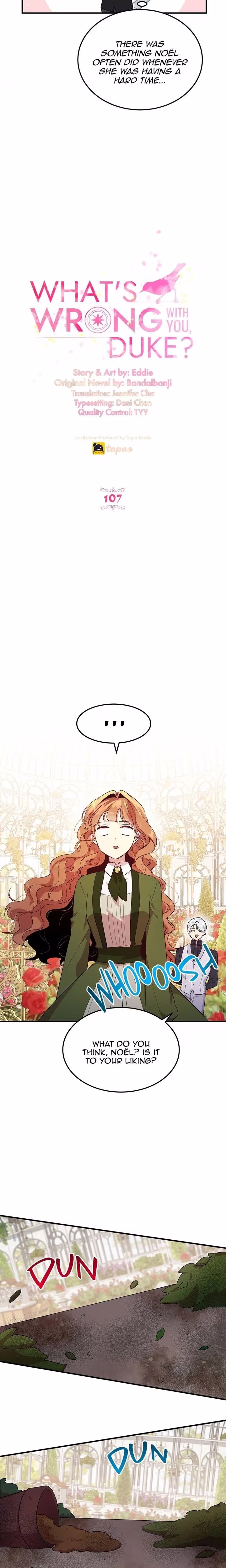 Whats Wrong with You Duke - Chapter 109 - Part 3