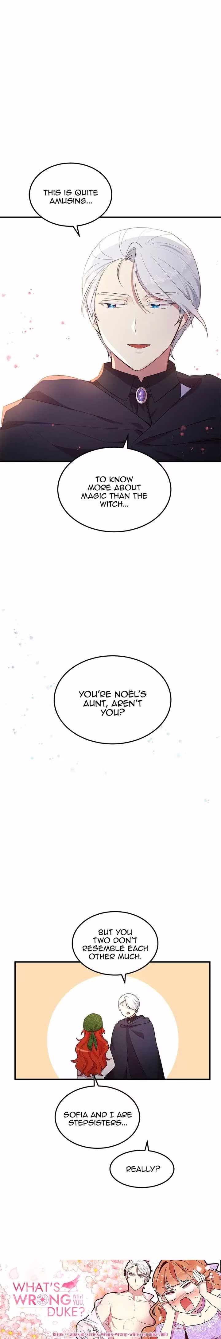 Whats Wrong with You Duke - Chapter 109 - Part 15