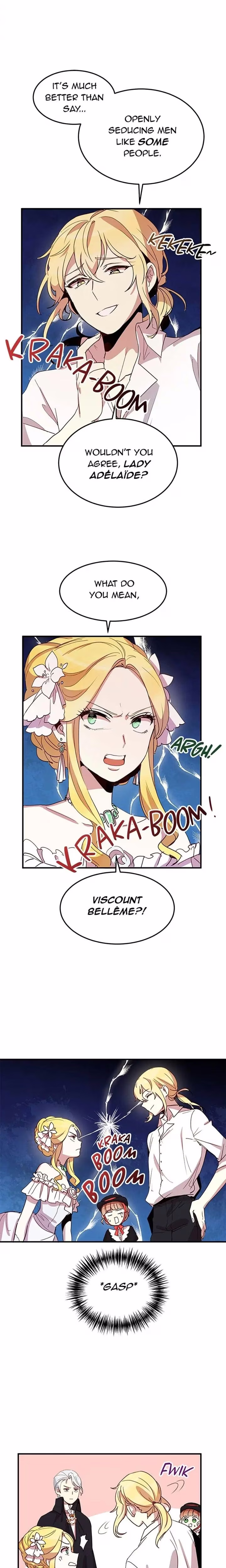 Whats Wrong with You Duke - Chapter 11 - Part 3