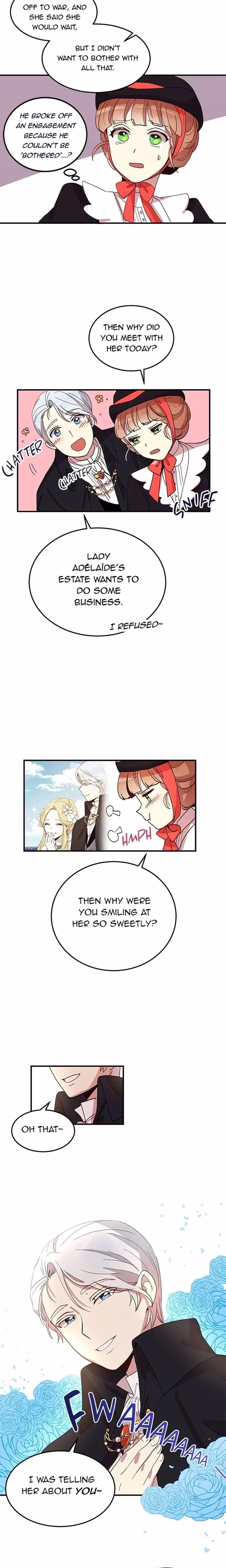 Whats Wrong with You Duke - Chapter 11 - Part 11