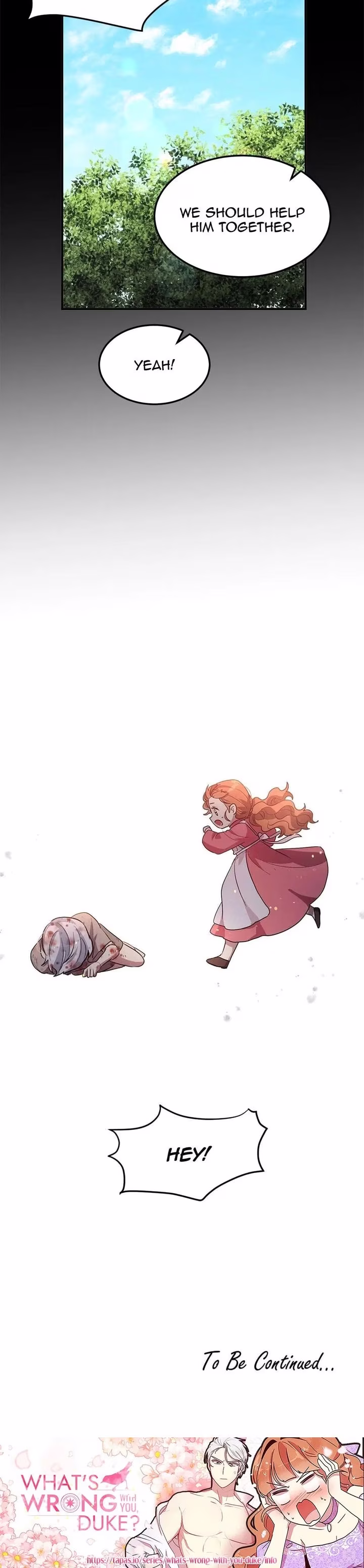 Whats Wrong with You Duke - Chapter 110 - Part 16