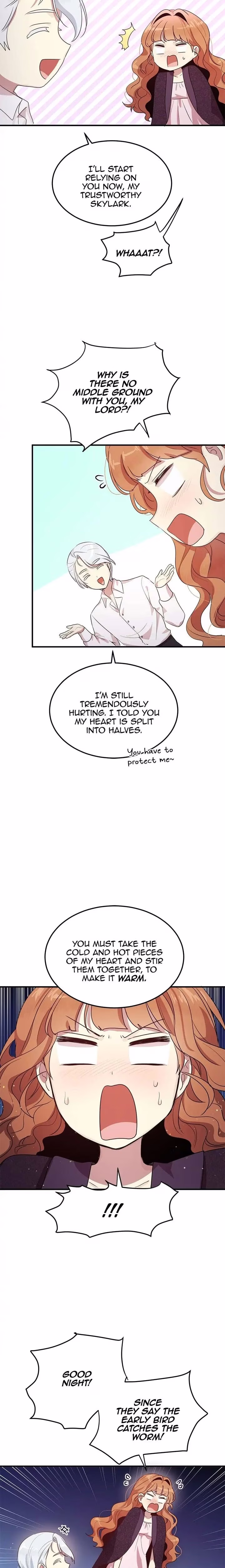 Whats Wrong with You Duke - Chapter 111 - Part 12