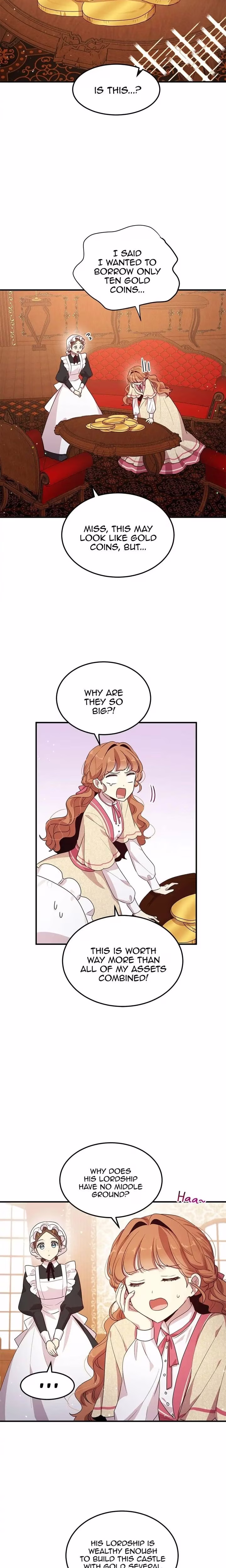 Whats Wrong with You Duke - Chapter 111 - Part 14