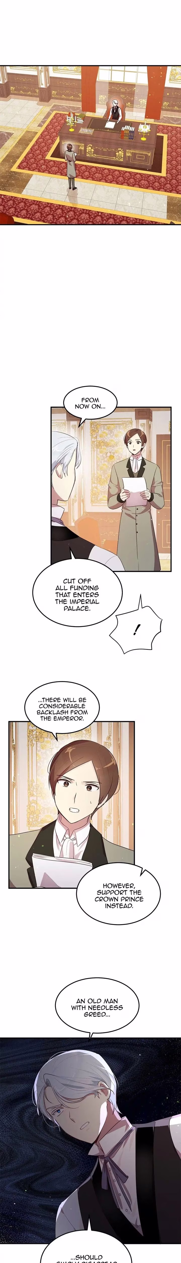 Whats Wrong with You Duke - Chapter 112 - Part 3