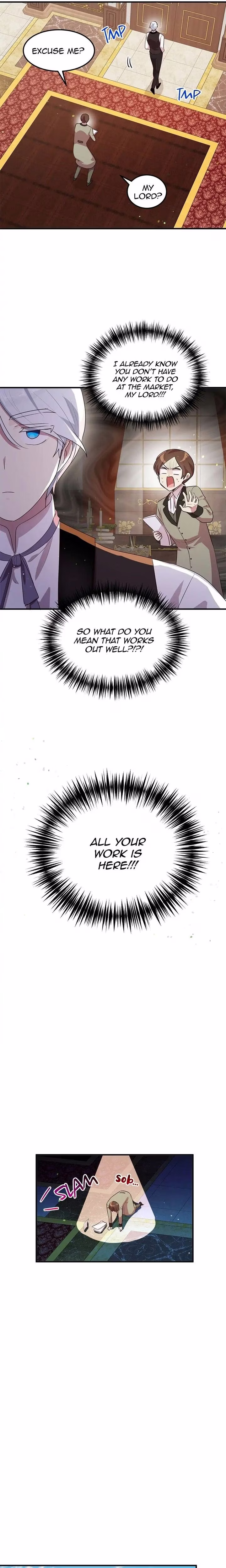 Whats Wrong with You Duke - Chapter 112 - Part 5