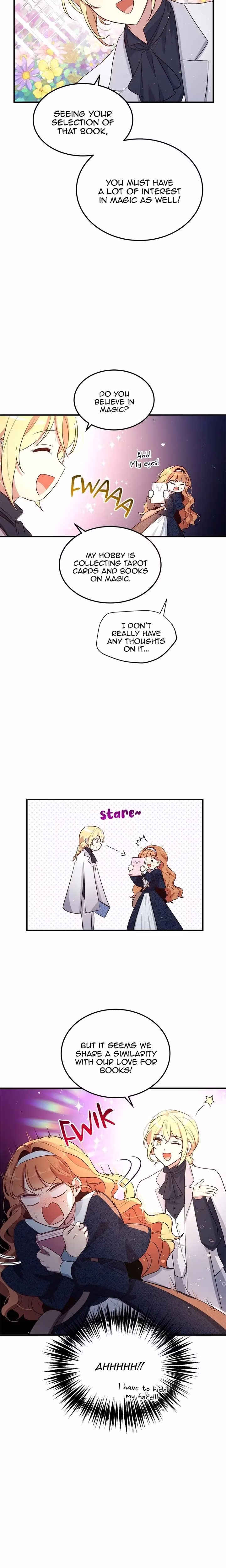 Whats Wrong with You Duke - Chapter 112 - Part 10