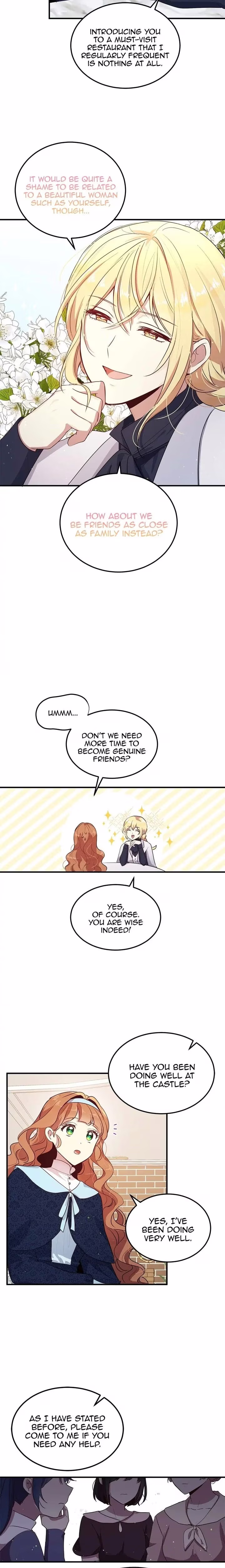 Whats Wrong with You Duke - Chapter 112 - Part 12