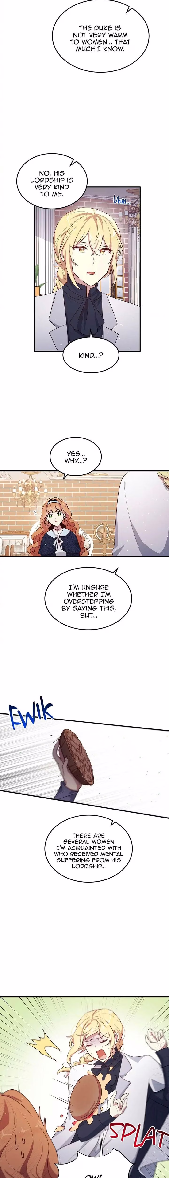 Whats Wrong with You Duke - Chapter 112 - Part 13