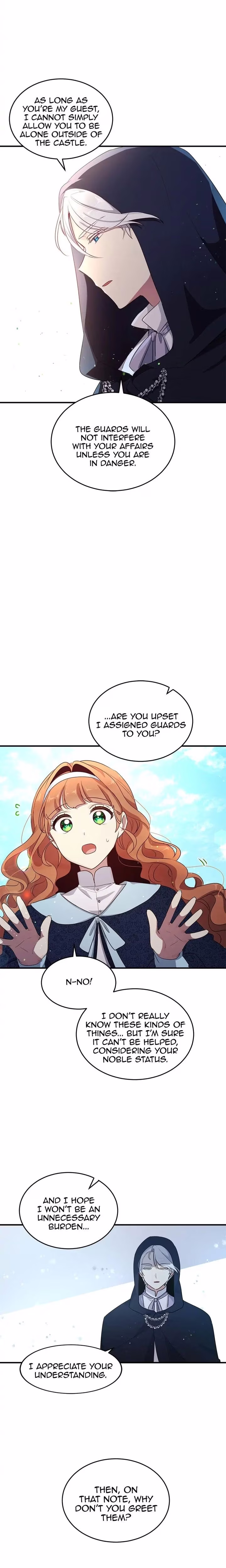 Whats Wrong with You Duke - Chapter 113 - Part 3