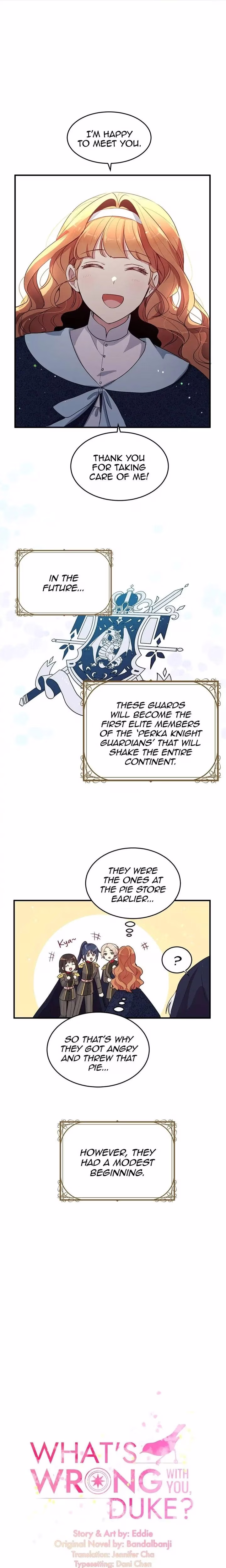 Whats Wrong with You Duke - Chapter 113 - Part 5