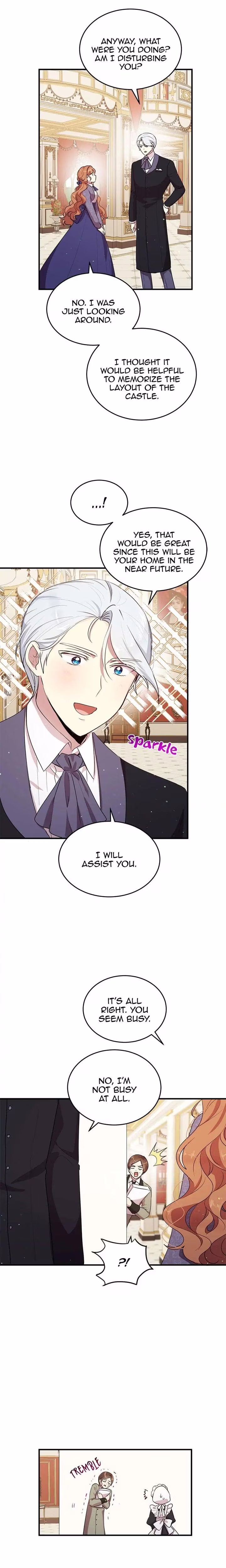 Whats Wrong with You Duke - Chapter 113 - Part 9