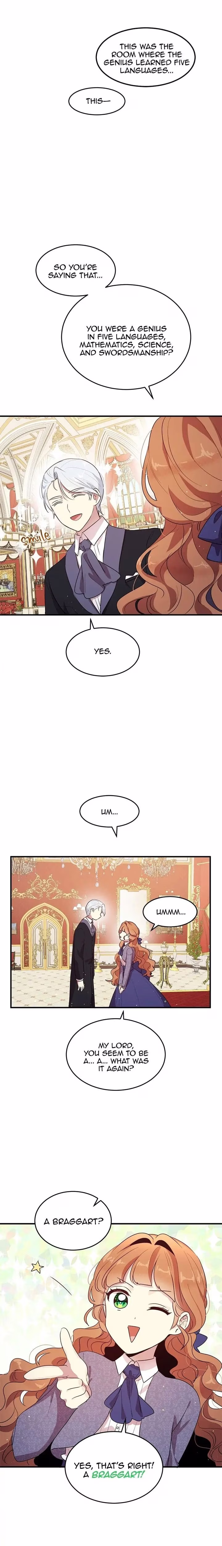 Whats Wrong with You Duke - Chapter 113 - Part 12