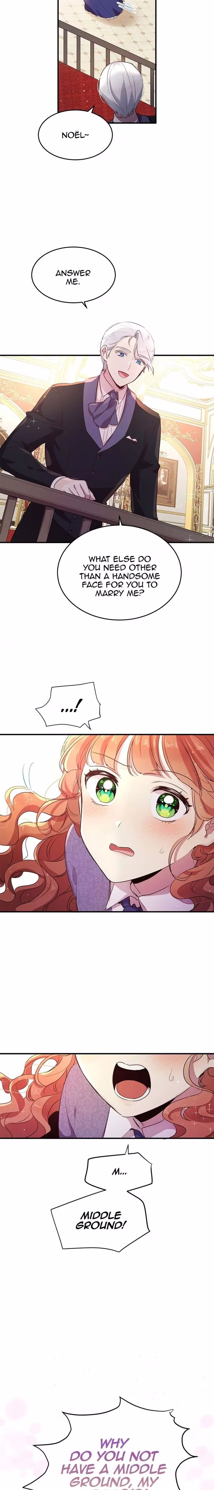 Whats Wrong with You Duke - Chapter 113 - Part 15