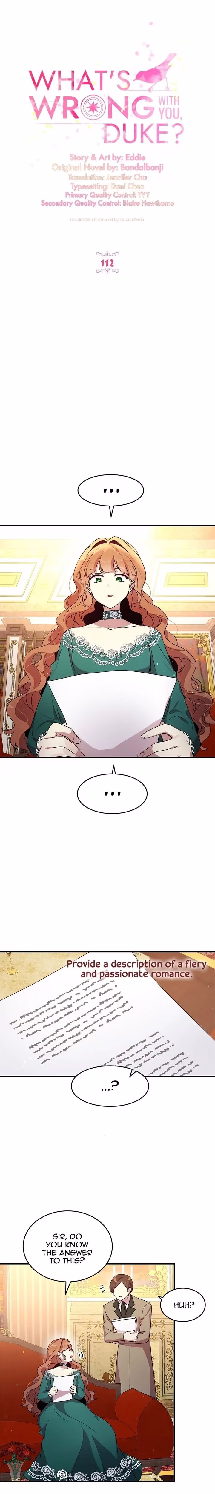 Whats Wrong with You Duke - Chapter 114 - Part 4