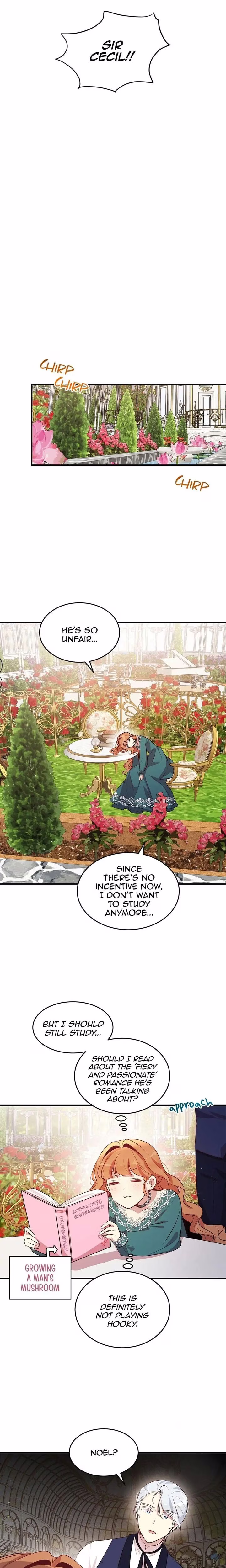 Whats Wrong with You Duke - Chapter 114 - Part 9