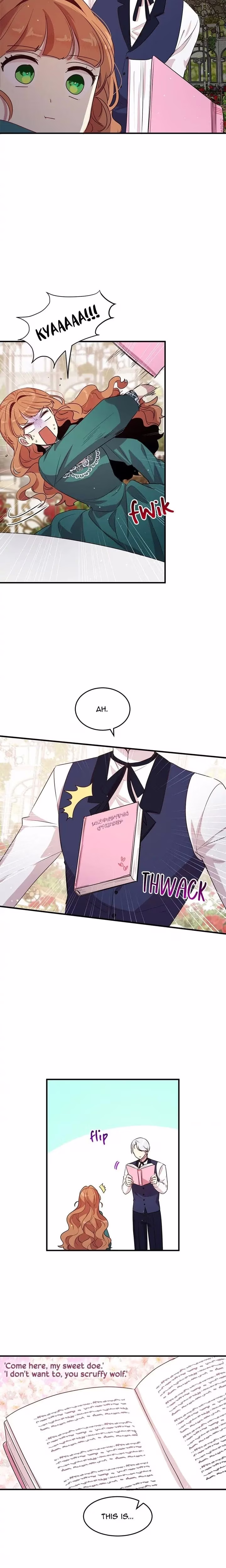 Whats Wrong with You Duke - Chapter 114 - Part 10