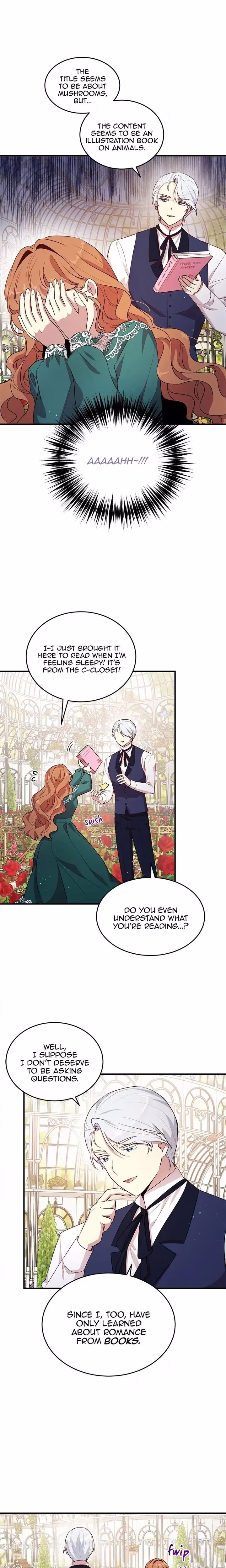 Whats Wrong with You Duke - Chapter 114 - Part 11