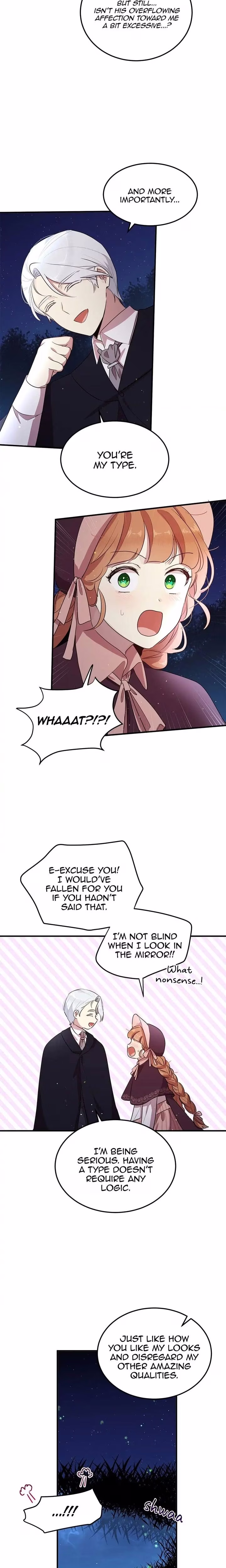 Whats Wrong with You Duke - Chapter 115 - Part 13