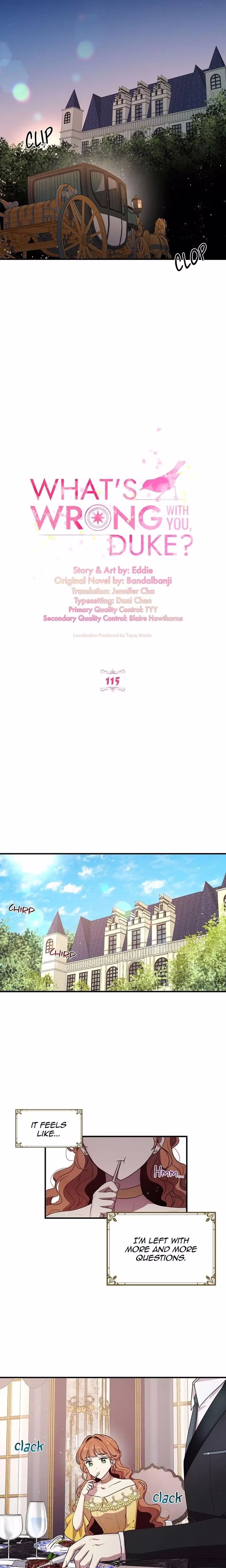 Whats Wrong with You Duke - Chapter 117 - Part 3