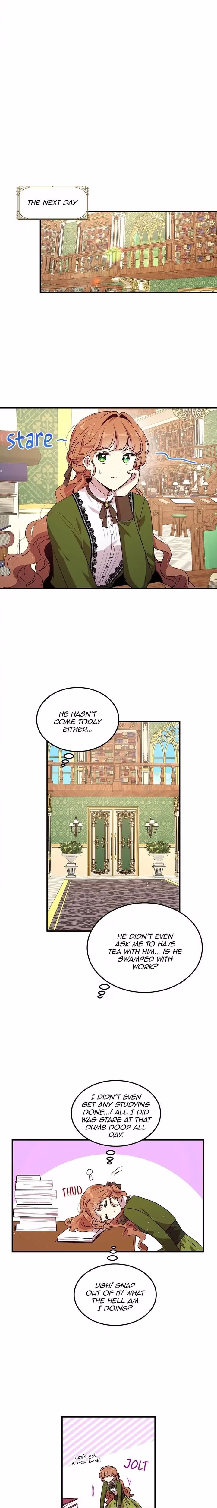 Whats Wrong with You Duke - Chapter 117 - Part 8