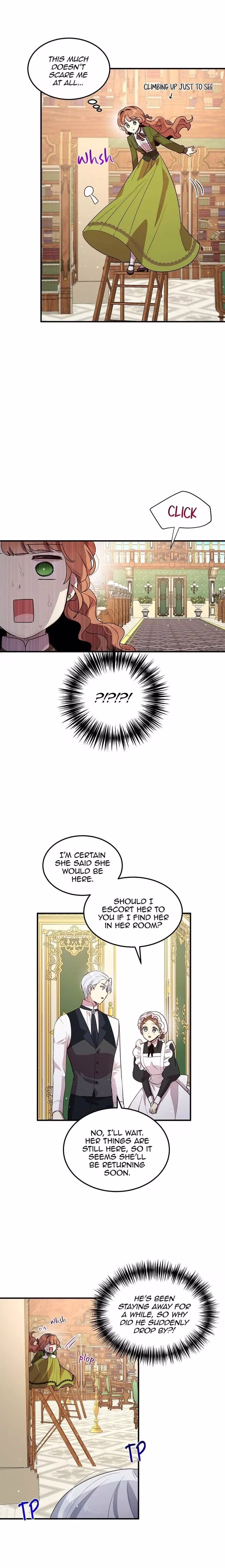 Whats Wrong with You Duke - Chapter 117 - Part 10