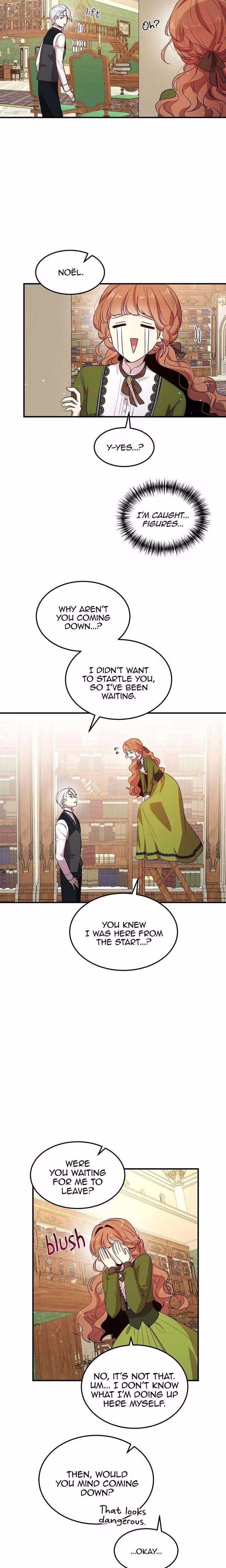 Whats Wrong with You Duke - Chapter 117 - Part 12